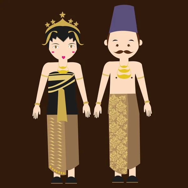 Detail Karikatur Budaya Indonesia Nomer 43