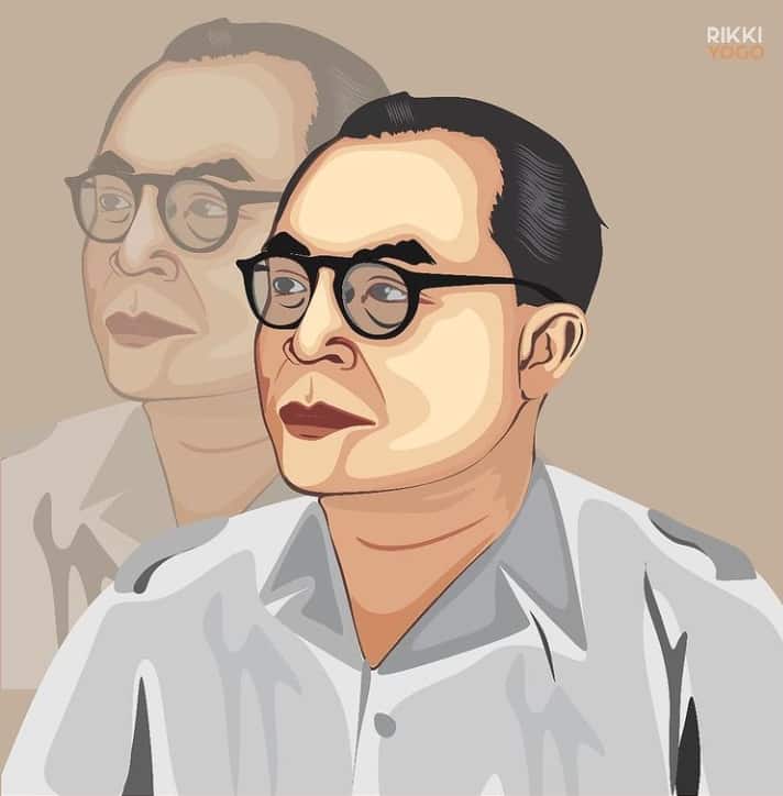 Detail Karikatur Bung Hatta Nomer 3