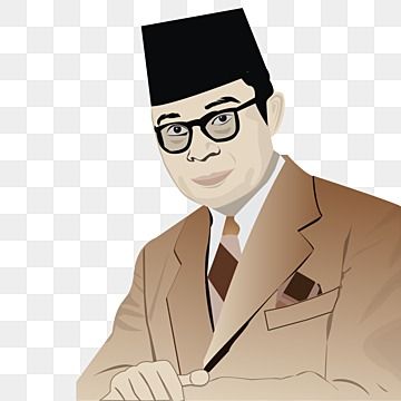 Detail Karikatur Bung Hatta Nomer 24