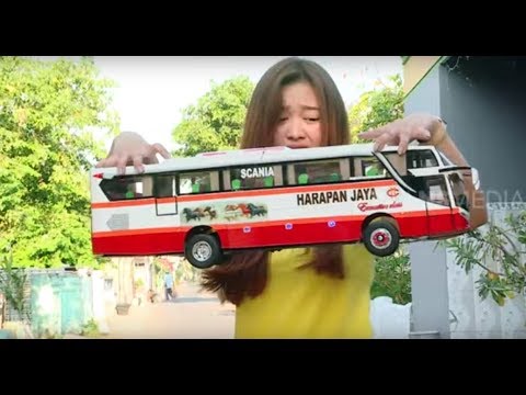 Detail Karikatur Bus Pariwisata Nomer 41