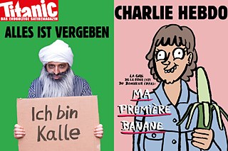 Detail Karikatur Charlie Hebdo Nomer 41