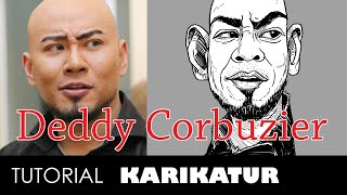 Detail Karikatur Deddy Corbuzier Nomer 10