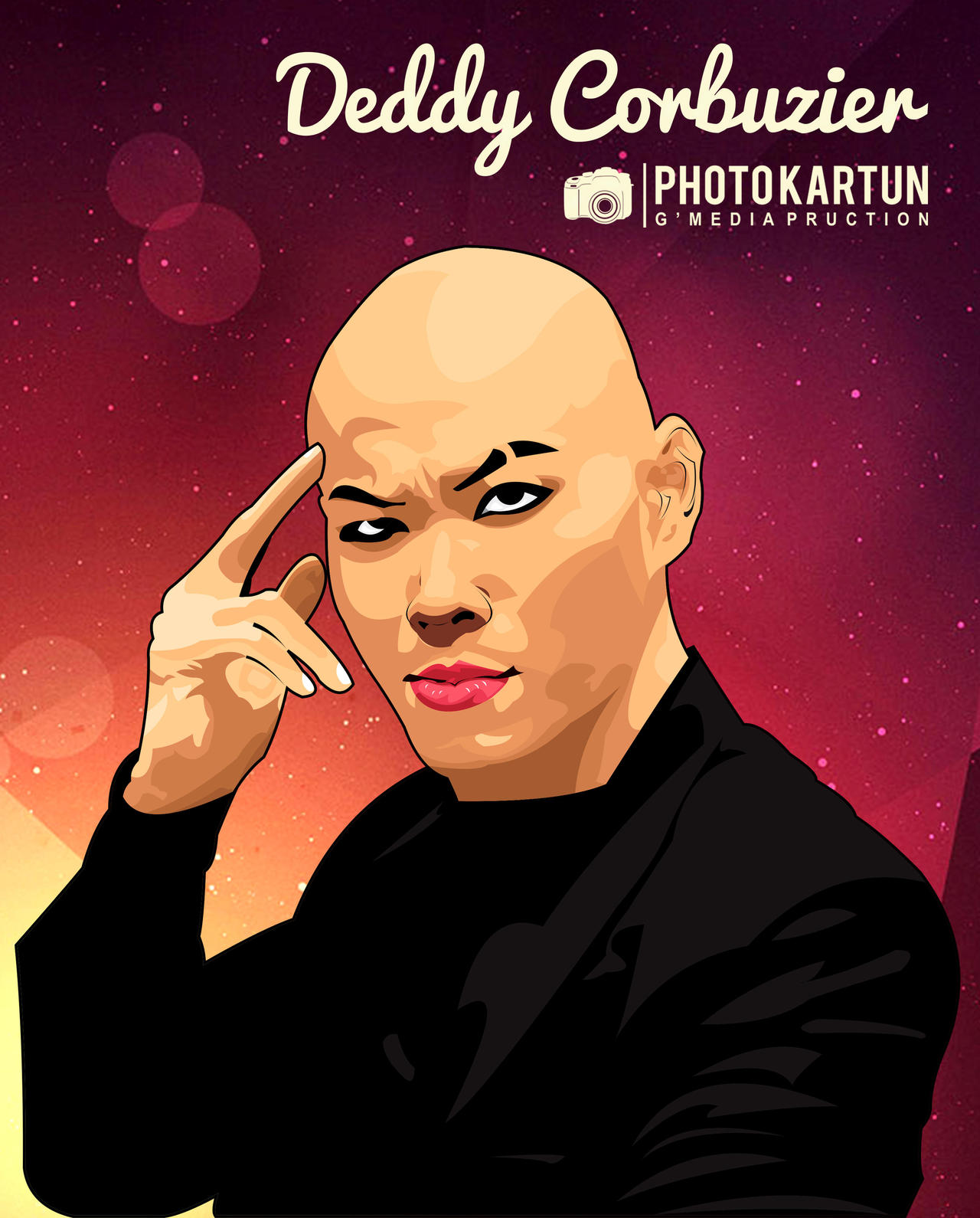 Detail Karikatur Deddy Corbuzier Nomer 14