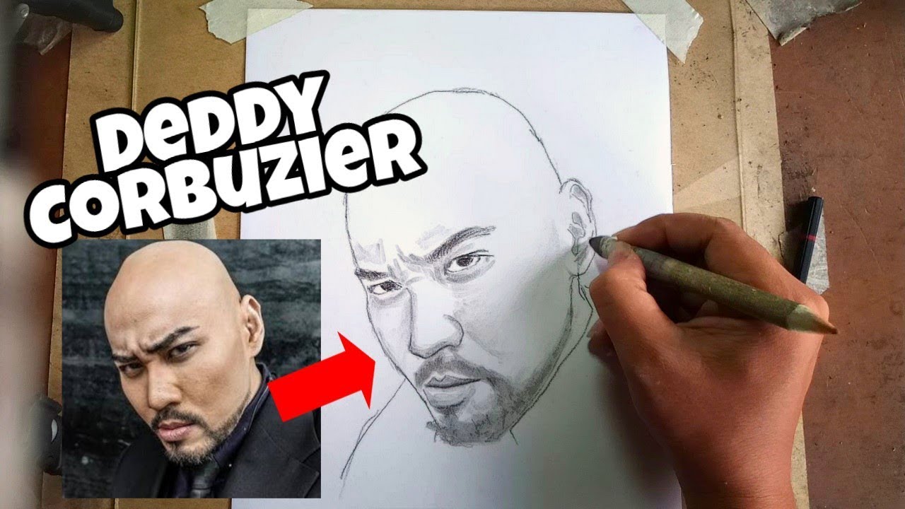 Detail Karikatur Deddy Corbuzier Nomer 22