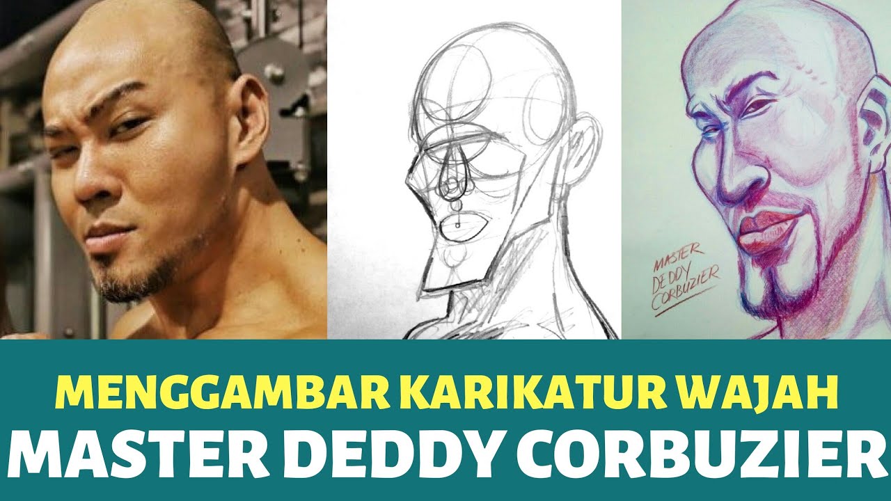 Detail Karikatur Deddy Corbuzier Nomer 27