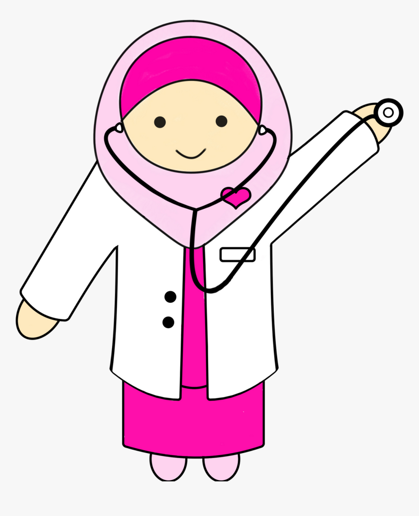 Download Karikatur Dokter Wanita Nomer 35