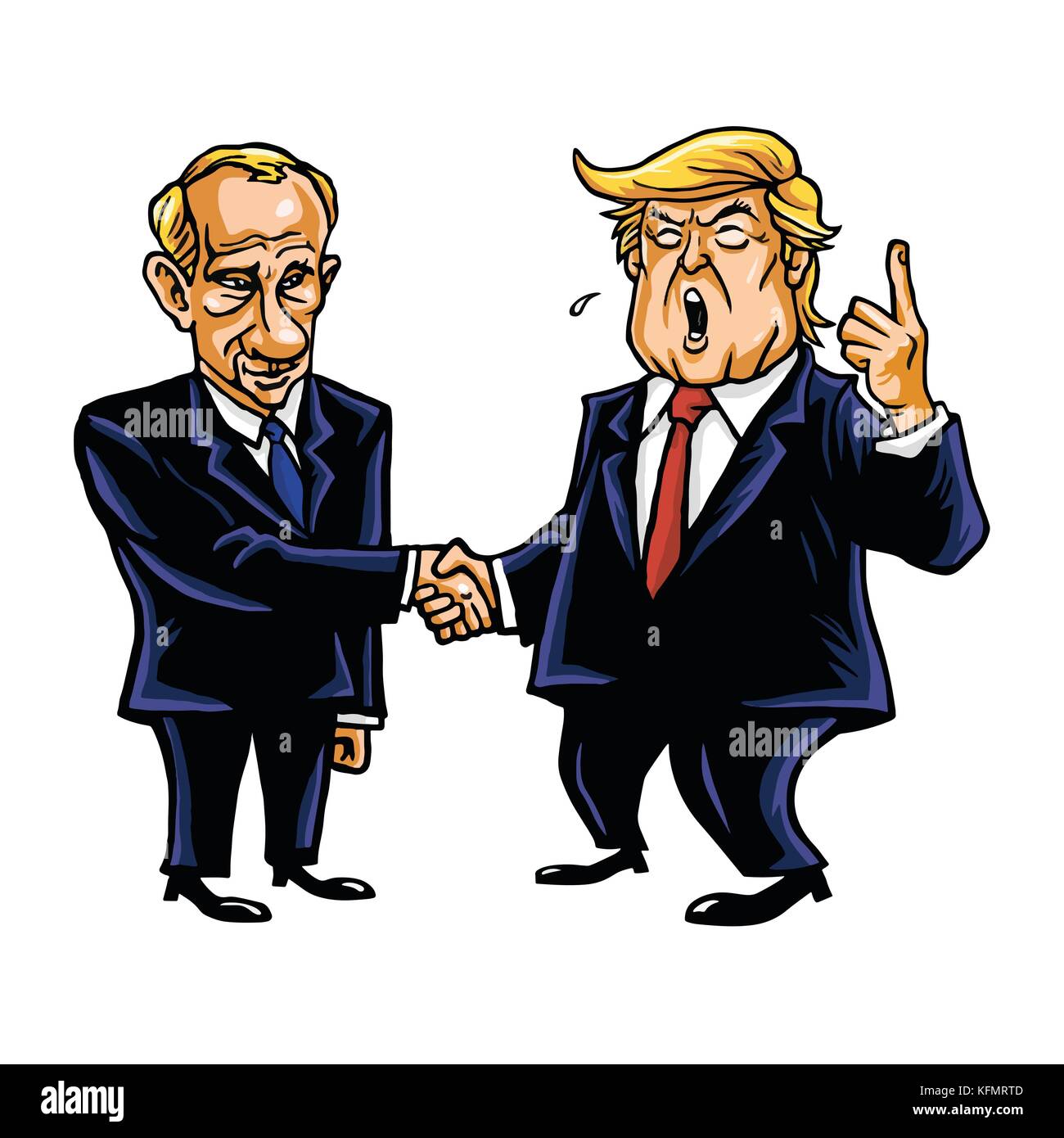 Detail Karikatur Donald Trump Nomer 33