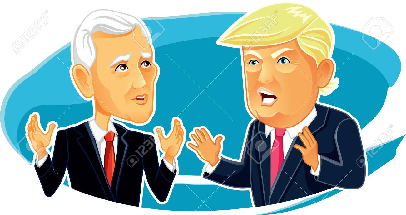 Detail Karikatur Donald Trump Nomer 36