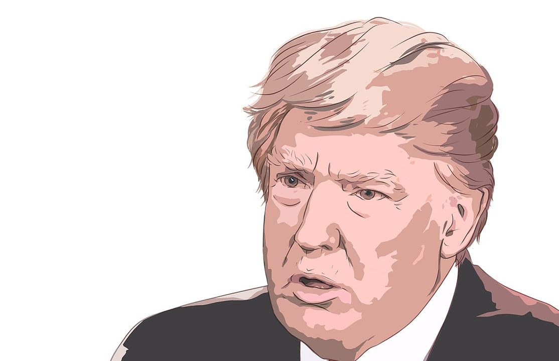 Detail Karikatur Donald Trump Nomer 52