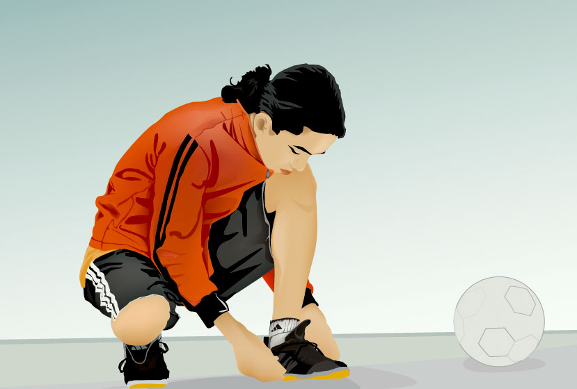 Detail Karikatur Futsal Nomer 48