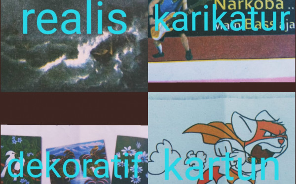 Detail Karikatur Gambar Binatang Nomer 48