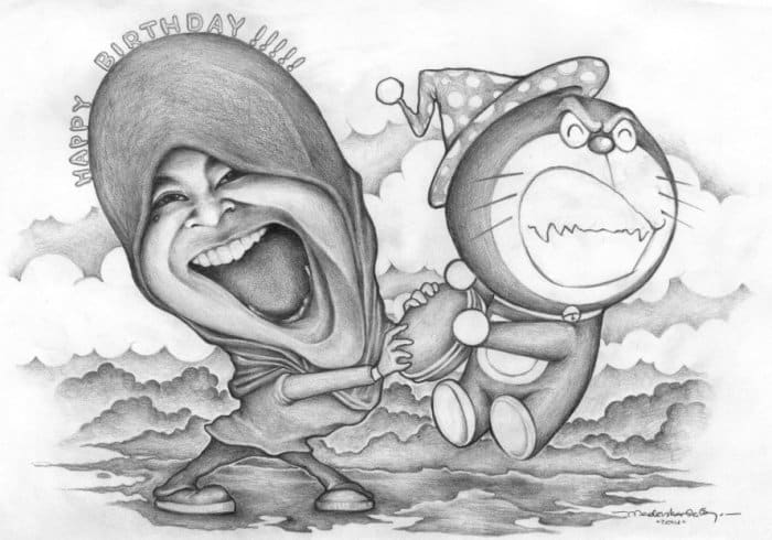 Detail Karikatur Gambar Binatang Nomer 53