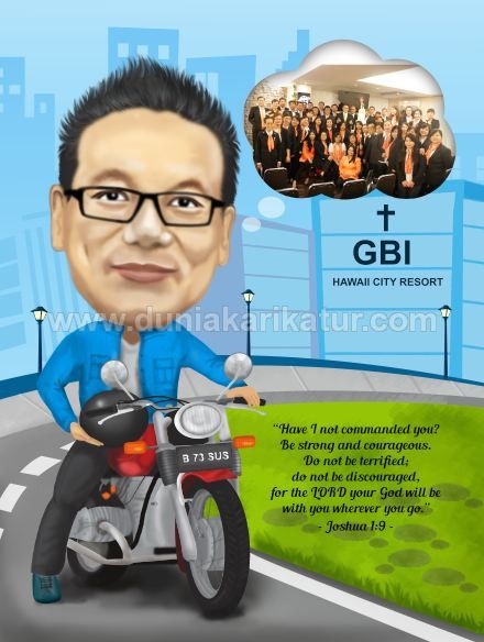 Detail Karikatur Gambar Gereja Nomer 47