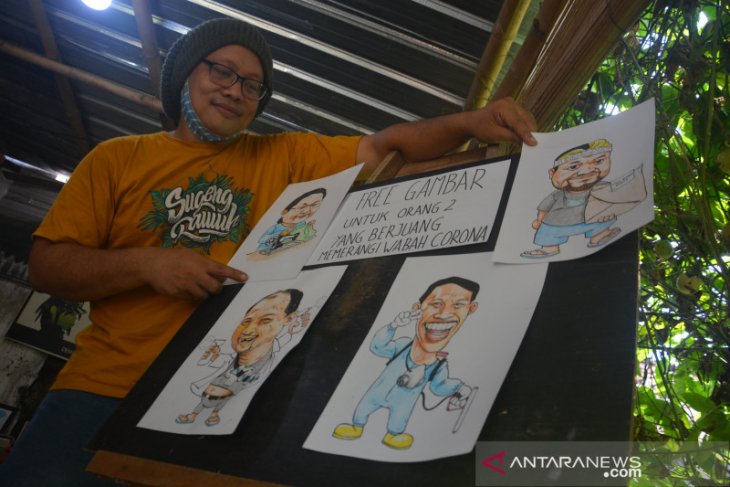 Detail Karikatur Gambar Pahlawan Nomer 18