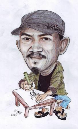 Detail Karikatur Gambar Pahlawan Nomer 49