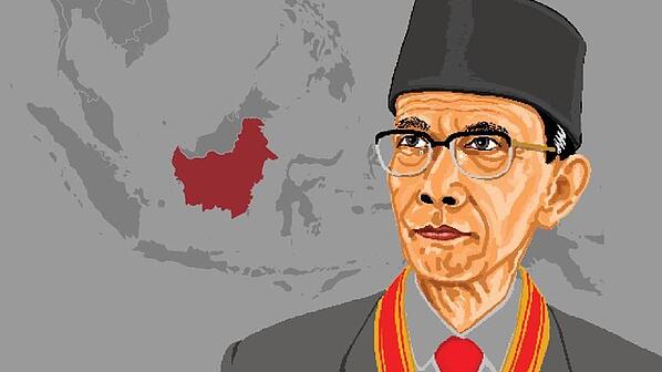 Detail Karikatur Gambar Pahlawan Indonesia Nomer 17