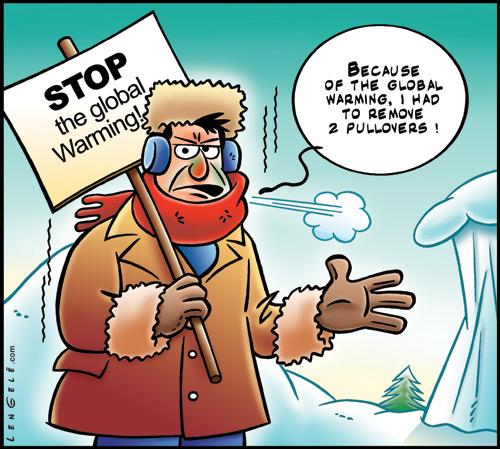 Detail Karikatur Global Warming Nomer 13