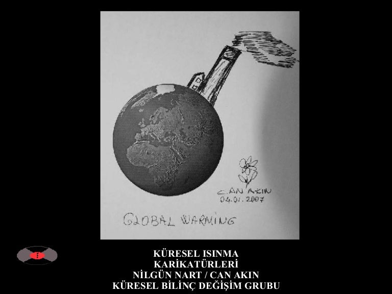 Detail Karikatur Global Warming Nomer 44