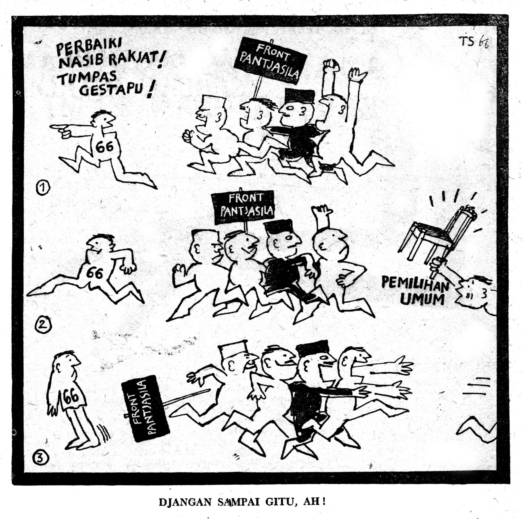 Detail Karikatur Gunting Syafruddin Nomer 24