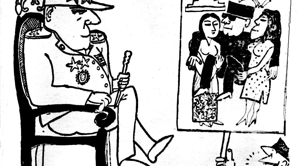 Detail Karikatur Gunting Syafruddin Nomer 38