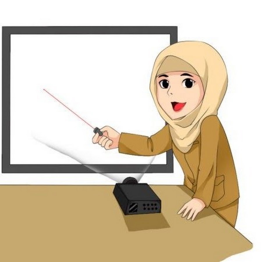 Karikatur Guru Sedang Mengajar - 54+ Koleksi Gambar