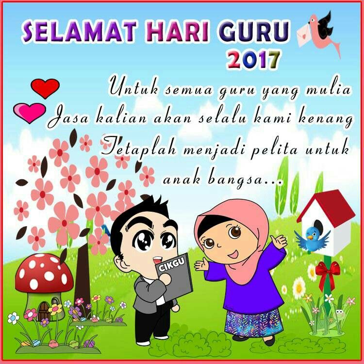 Detail Karikatur Hari Guru Nomer 26