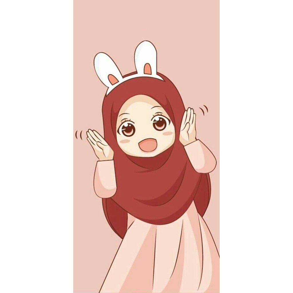 Detail Karikatur Hijab Lucu Nomer 30