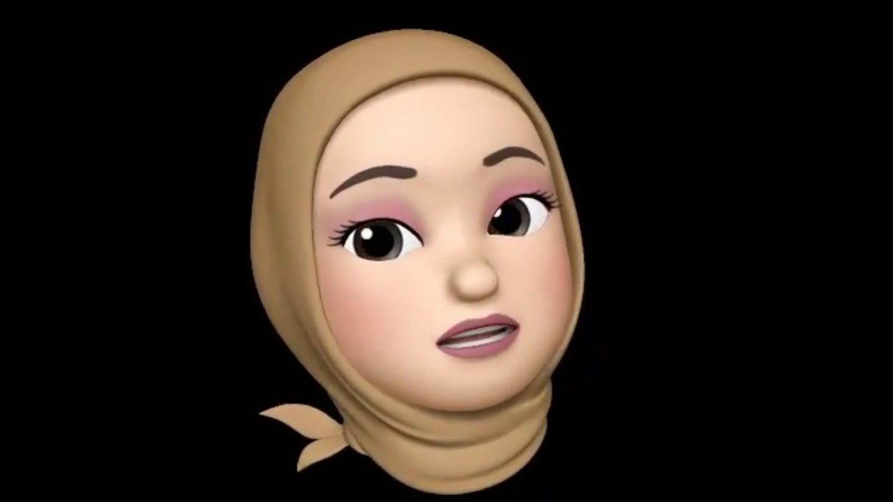 Detail Karikatur Hijab Lucu Nomer 53