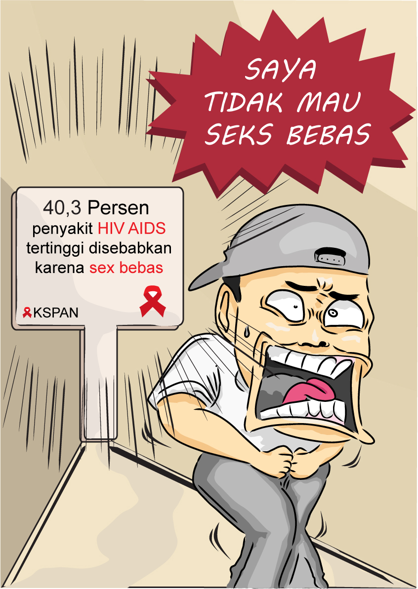 Detail Karikatur Hiv Aids Nomer 24