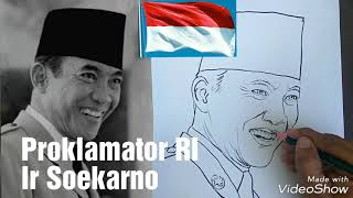 Detail Karikatur Ir Soekarno Nomer 20