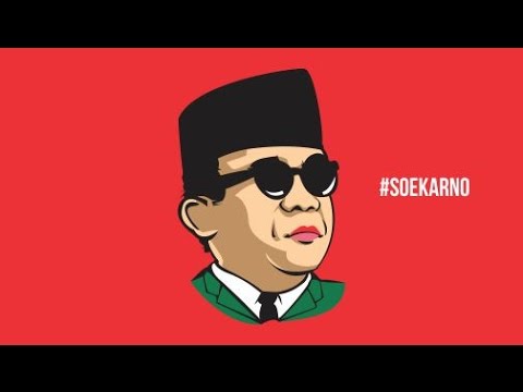 Detail Karikatur Ir Soekarno Nomer 22