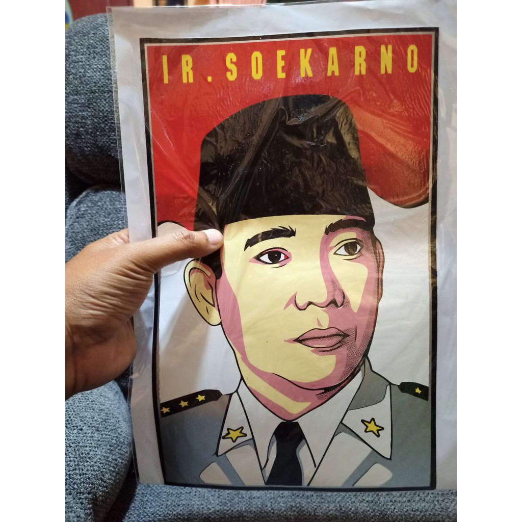 Detail Karikatur Ir Soekarno Nomer 28