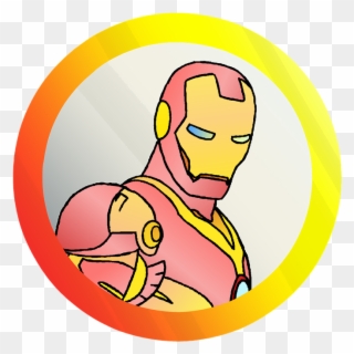 Detail Karikatur Iron Man Nomer 37
