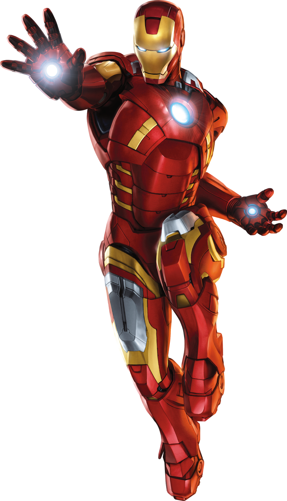 Detail Karikatur Iron Man Nomer 51
