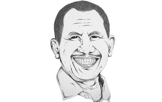 Detail Karikatur Jokowi Hitam Putih Nomer 19