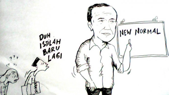 Detail Karikatur Jokowi Hitam Putih Nomer 24