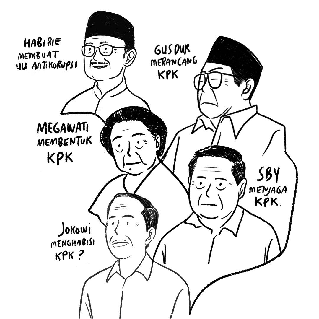 Detail Karikatur Jokowi Hitam Putih Nomer 26