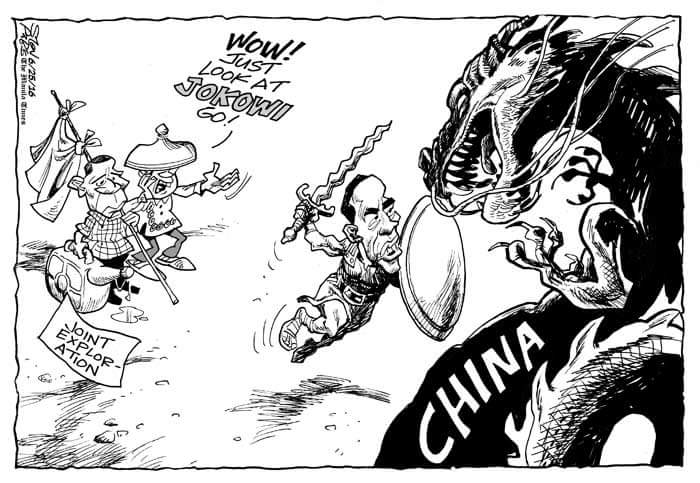 Detail Karikatur Jokowi Hitam Putih Nomer 44