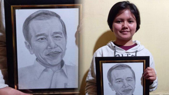 Detail Karikatur Jokowi Pensil Nomer 34