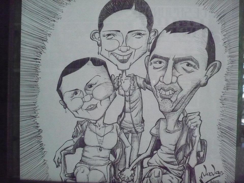 Detail Karikatur Jokowi Pensil Nomer 50