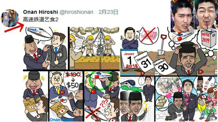 Detail Karikatur Jokowi Presiden Nomer 40