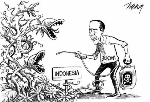 Detail Karikatur Jokowi Presiden Nomer 43