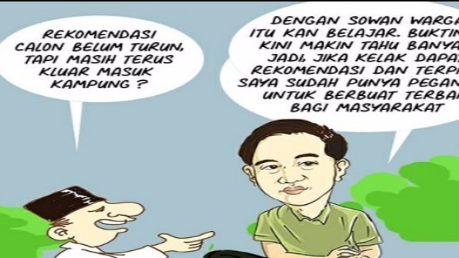 Detail Karikatur Jokowi Presiden Nomer 48