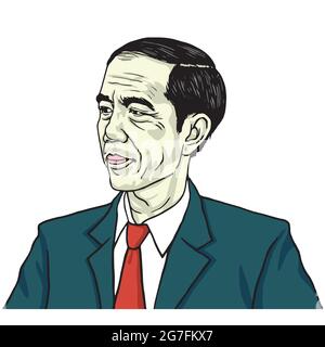 Detail Karikatur Jokowi Presiden Nomer 49