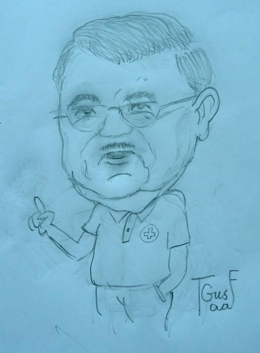 Detail Karikatur Jusuf Kalla Nomer 21