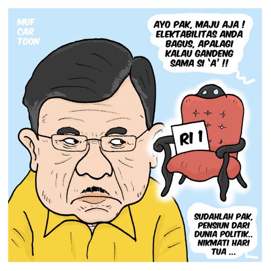 Detail Karikatur Jusuf Kalla Nomer 37