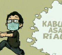 Detail Karikatur Kabut Asap Nomer 16