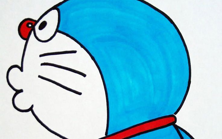 Detail Karikatur Kartun Doraemon Nomer 13