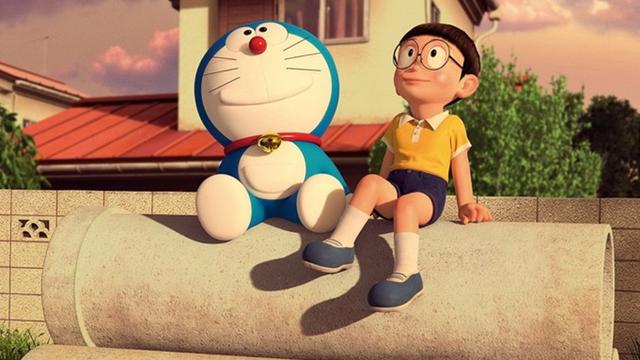 Detail Karikatur Kartun Doraemon Nomer 30