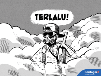 Detail Karikatur Kebakaran Hutan Nomer 34